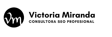 Consultor SEO Victoria Miranda cover